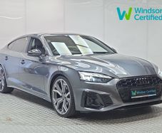 Audi A5 2024