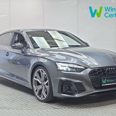 Audi A5 2024