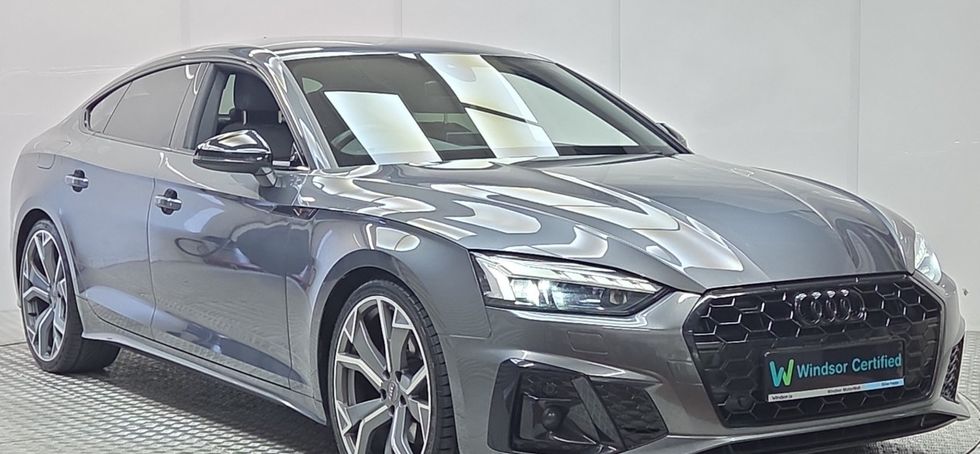 Audi A5 2024