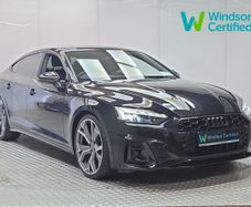 Audi A5 2024