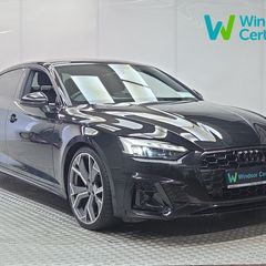 Audi A5 2024