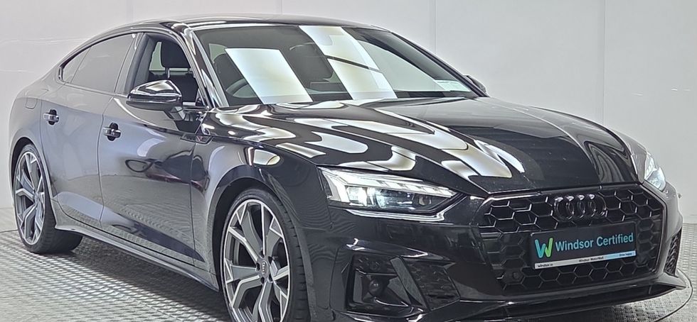 Audi A5 2024