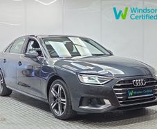 Audi A4 2023