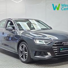 Audi A4 2023