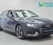 Audi A4 2023