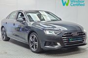 Audi A4 2023