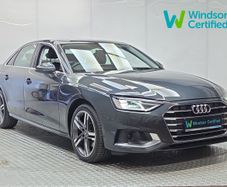 Audi A4 2023