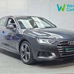 Audi A4 2023