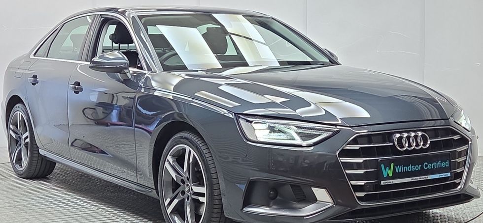 Audi A4 2023