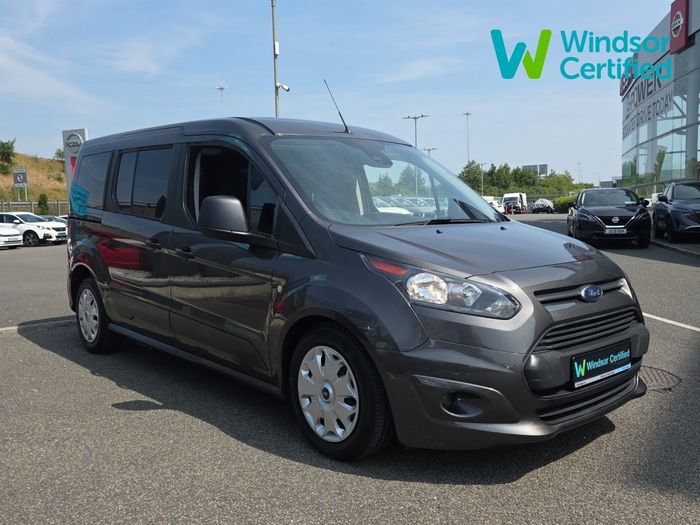Ford TOURNEO CONNECT 2019