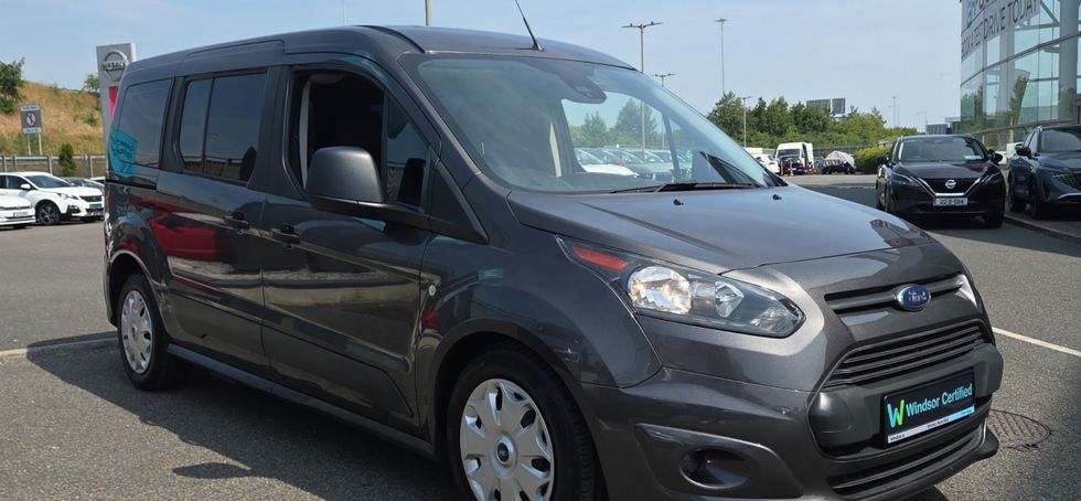Ford TOURNEO CONNECT 2019