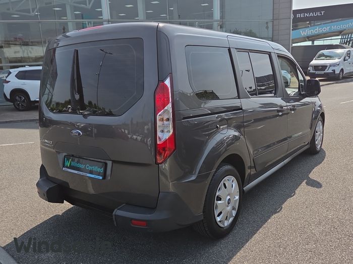 Ford TOURNEO CONNECT 2019