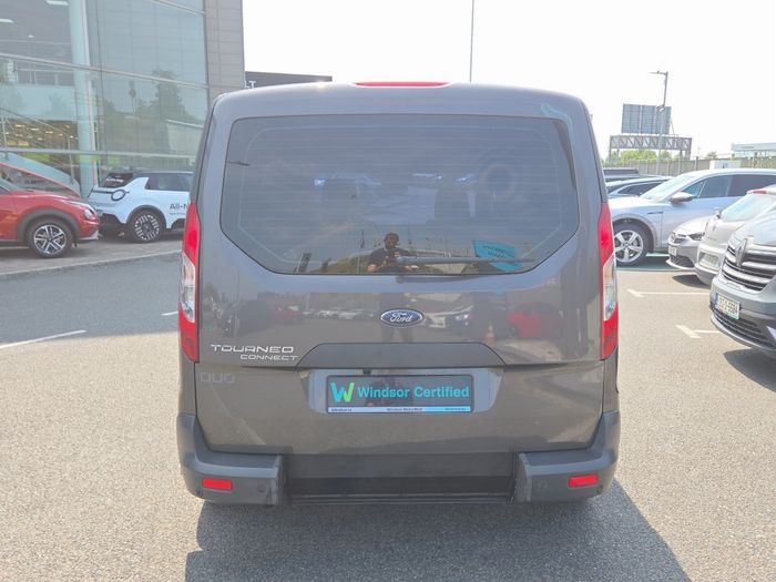 Ford TOURNEO CONNECT 2019