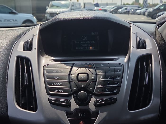 Ford TOURNEO CONNECT 2019