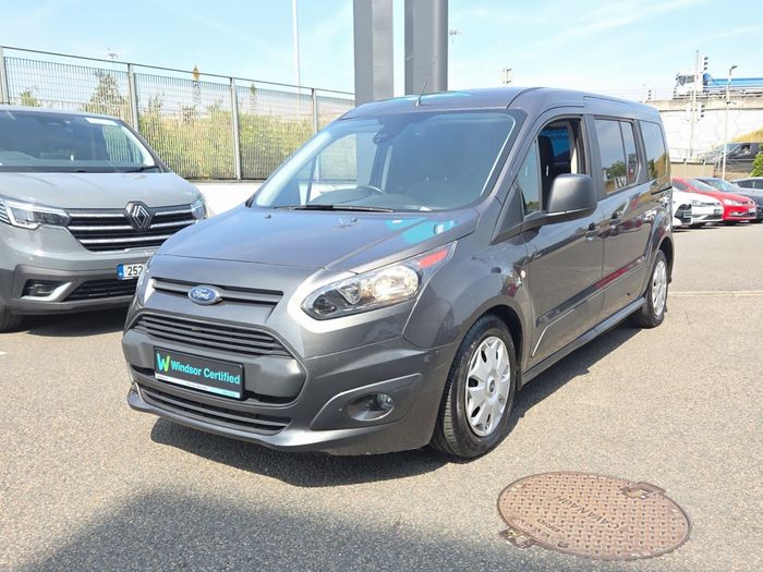 Ford TOURNEO CONNECT 2019