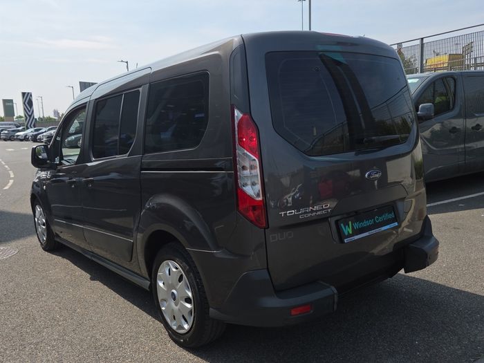 Ford TOURNEO CONNECT 2019