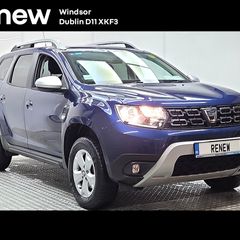 Dacia Duster 2020