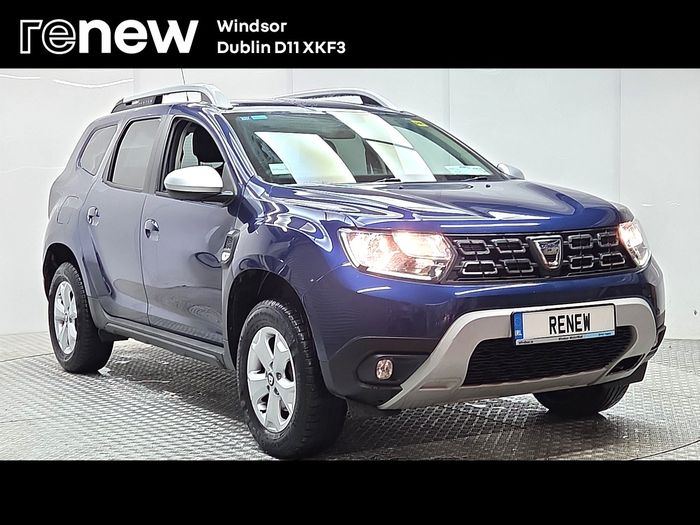 Dacia Duster 2020