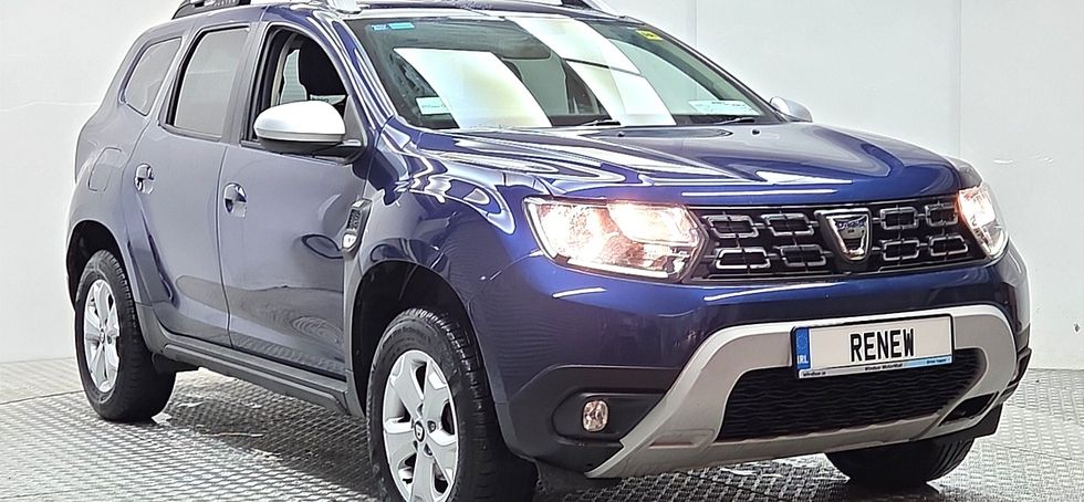 Dacia Duster 2020
