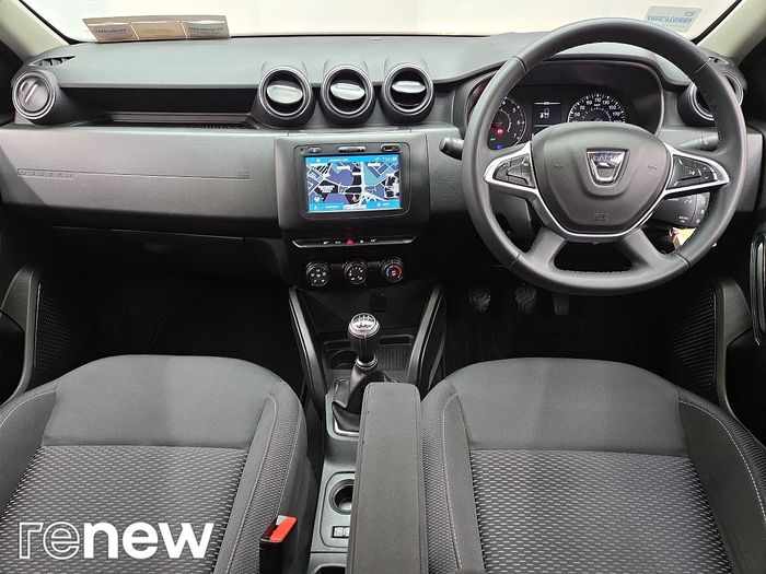 Dacia Duster 2020