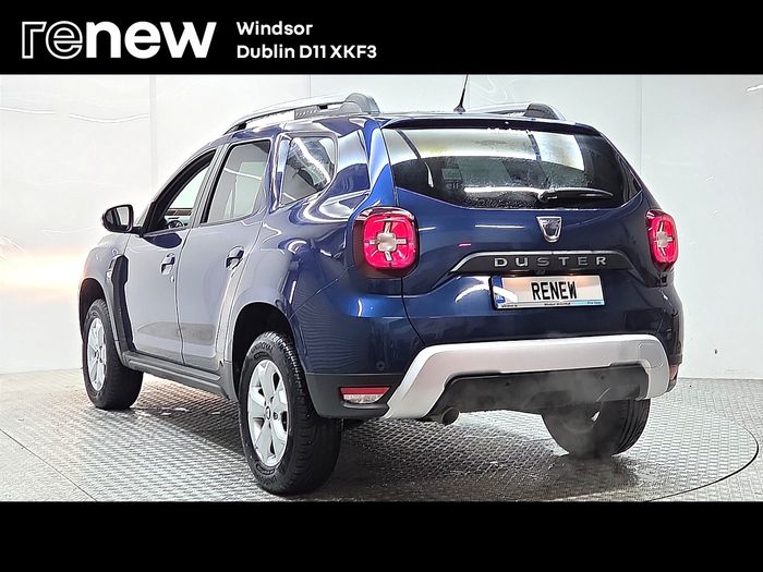 Dacia Duster 2020