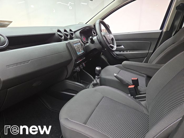 Dacia Duster 2020