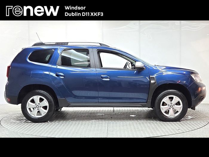 Dacia Duster 2020