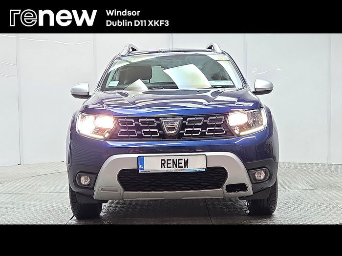 Dacia Duster 2020