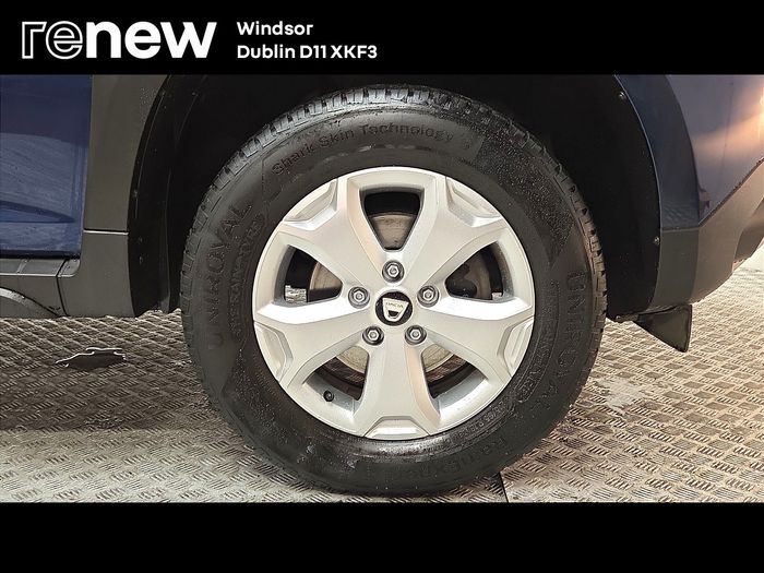 Dacia Duster 2020