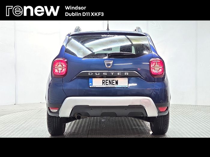 Dacia Duster 2020