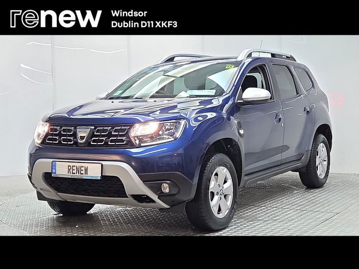 Dacia Duster 2020