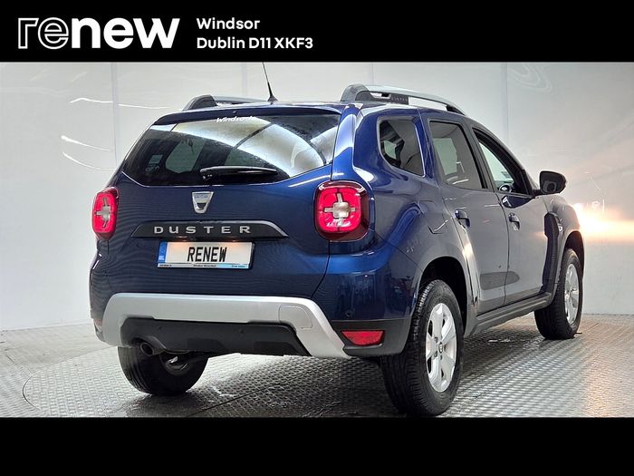 Dacia Duster 2020