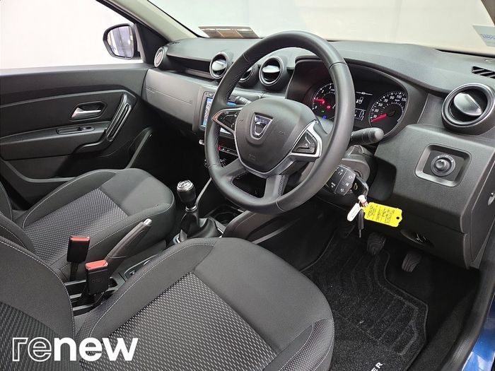 Dacia Duster 2020