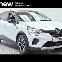 Renault Captur 2022