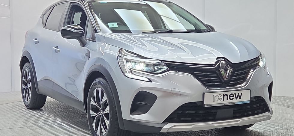 Renault Captur 2024
