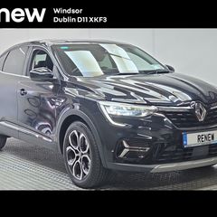 Renault Arkana 2022