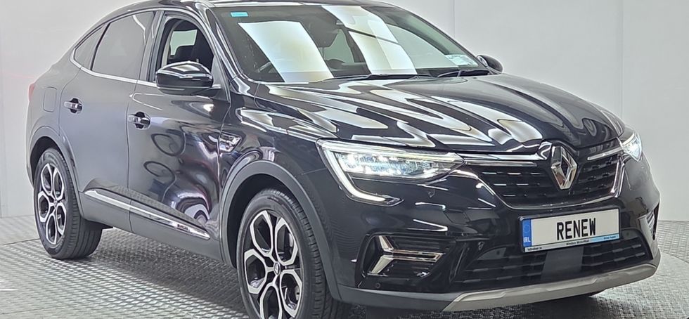 Renault Arkana 2022