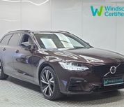 Volvo V90 2021