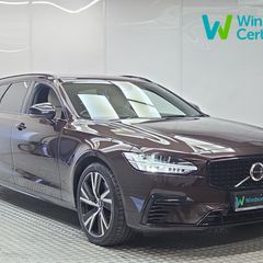 Volvo V90 2021