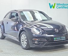 Volkswagen Beetle 2017