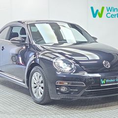 Volkswagen Beetle 2017