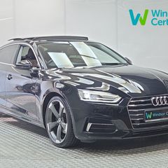 Audi A5 2019