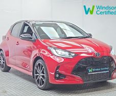 Toyota Yaris 2023