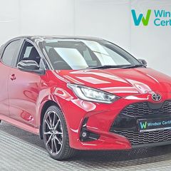 Toyota Yaris 2023