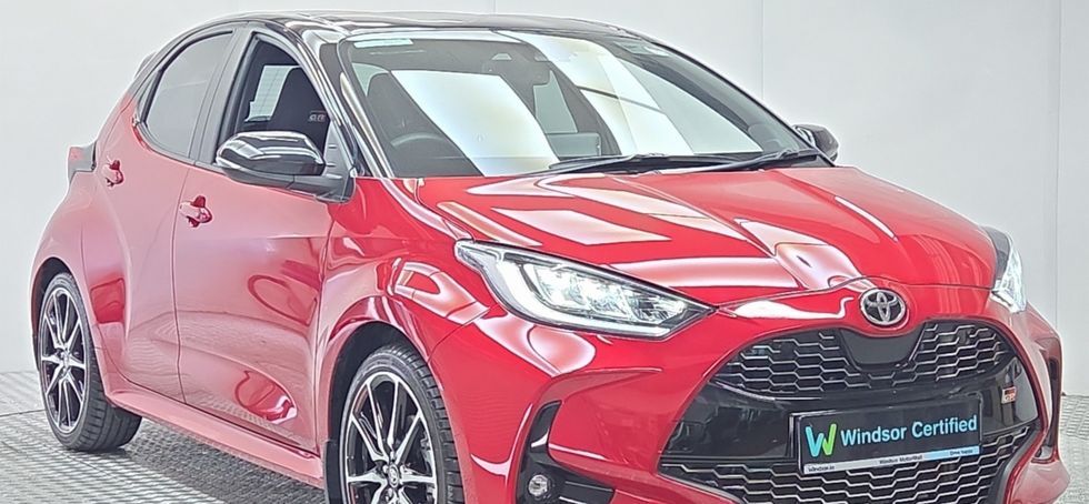 Toyota Yaris 2023