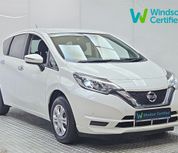 Nissan NOTE 2020