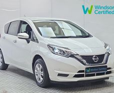 Nissan NOTE 2020