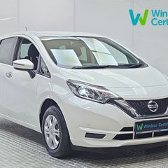 Nissan NOTE 2020