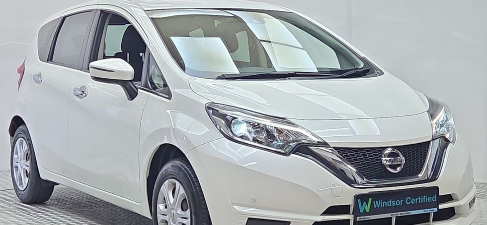 Nissan NOTE 2020