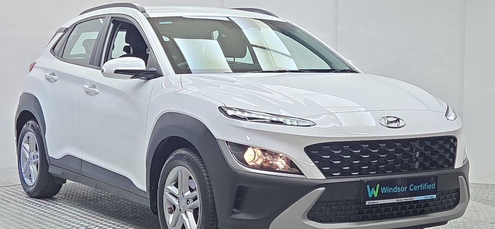Hyundai Kona 2023